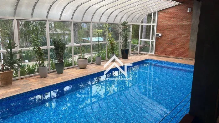 Casa com 4 dormitórios à venda, 600 m² por R$ 4.000.000,00 - Rio Abaixo - Mairiporã/SP
