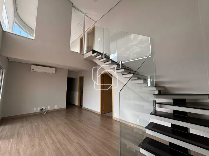 Apartamento Cobertura em Indaiatuba para aluguel Condomínio Le Château Frontenac - SP - R$
