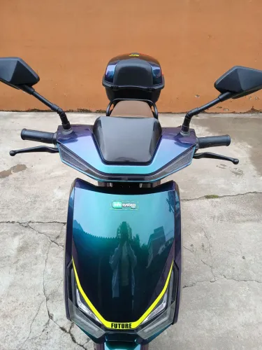Moto scooter elétrica 1000 w