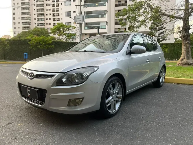 Hyundai I30 2.0 16V 145cv 5P Aut. 2011