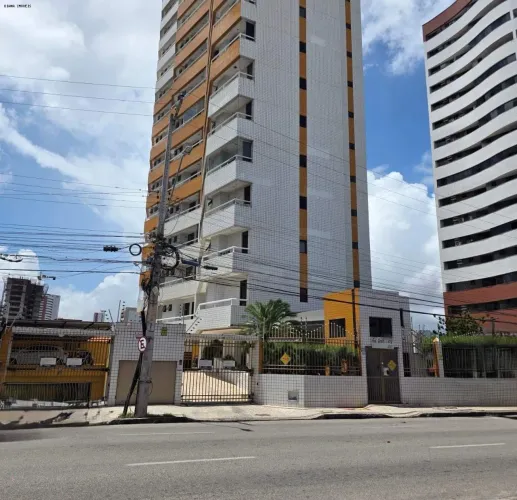 Apartamento Mobiliado para Venda em Fortaleza, PAPICU, 3 dormitórios, 1 suíte, 2 banheiros