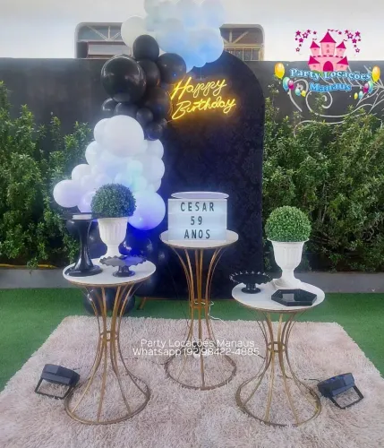 Decoração Aniversário * 