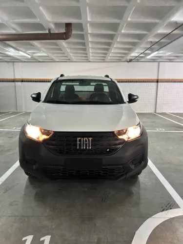 Fiat Strada Endurance 1.3 Flex 8V CS 2025
