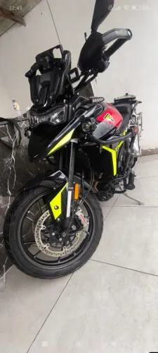 Tiger 900
