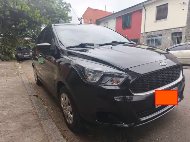 Ford KA 1.0 Se/se Plus Tivct Flex 5P 2018
