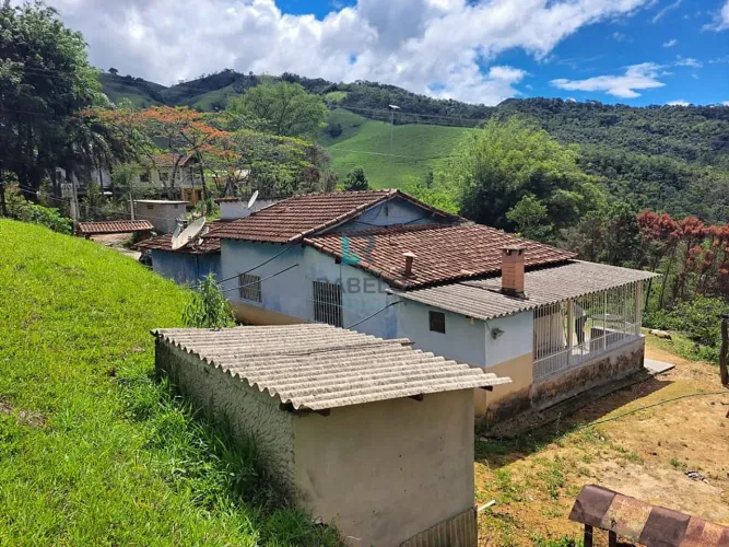 CHÁCARA A VENDA DE PORTEIRA FECHADA EM PIQUETE-SP