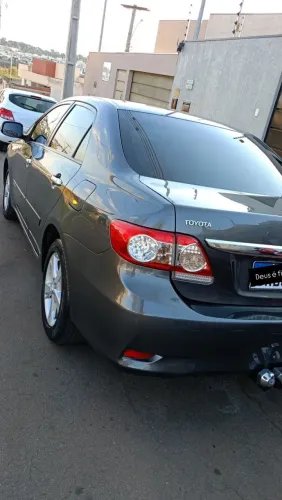 Toyota Corolla XEI 2.0 Flex 16V Aut. 2014