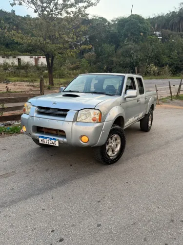 Nissan Frontier Se/se Strik/one CD 4X4 2.8 Dies 2003