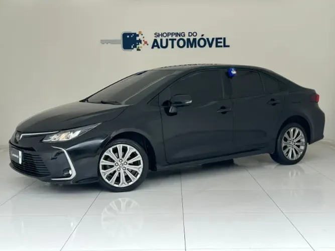 Toyota Corolla XEI 2.0 Flex 16V Aut. 2023