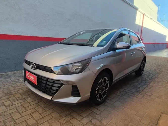 Hyundai HB20 Comfort Plus 1.0 Flex 12V Mec. 2025
