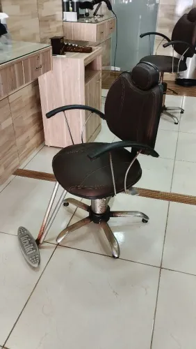 Cadeira barbeiro