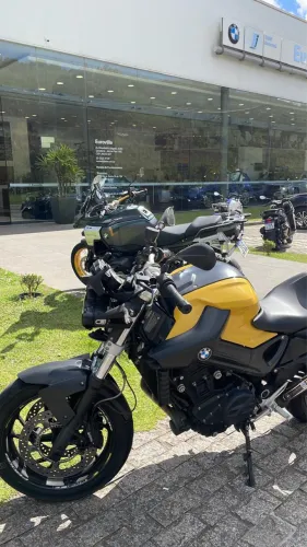 Moto BMW F800R