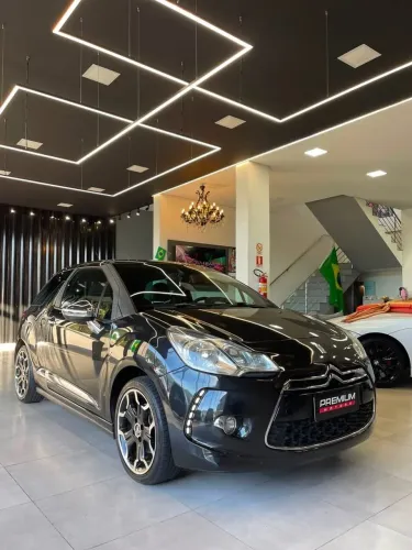 Citroen DS3 1.6 Turbo 16V 3P Mec. 2013