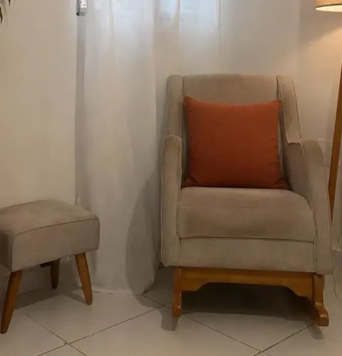 Poltrona balanço