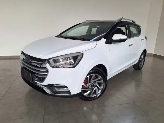 JAC T40 1.5 Jet Flex 16V 5P Mec. 2018