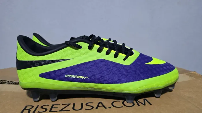 Chuteira Nike Hypervenom Phantom FG Campo