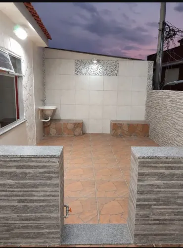 Casa pra alugar em comunidade bairro Anchieta nao paga agua e nem luz