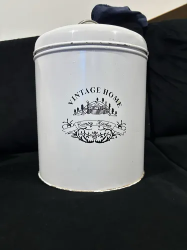 Lata Organizadora Vintagr