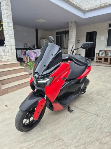 YAMAHA NMAX 160, TOP DA CATEGORIA, NA GARANTIA DE FÁBRICA,VISTORIADO 2026, 