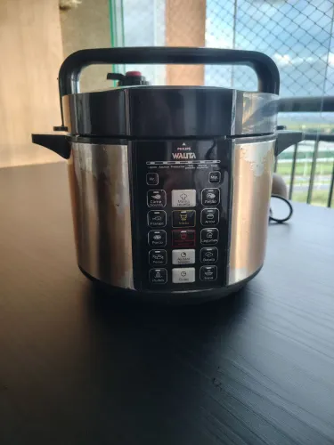 Panela de pressão 
