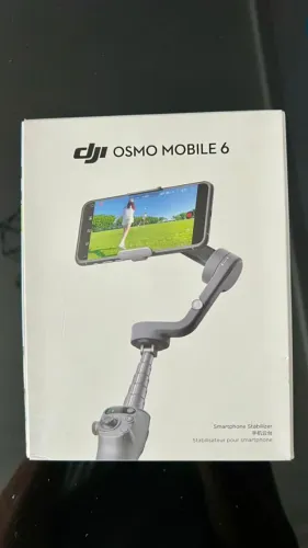 DJI Estabilizador Osmo Mobile 6