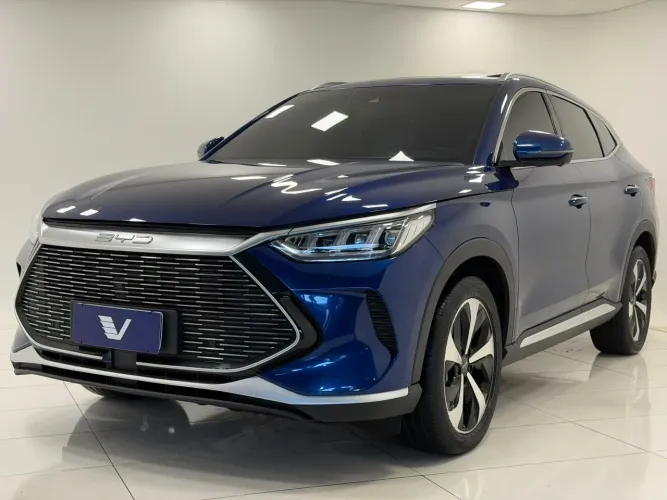 BYD Song Plus 1.5 16V Aut. (hibrido) 2025