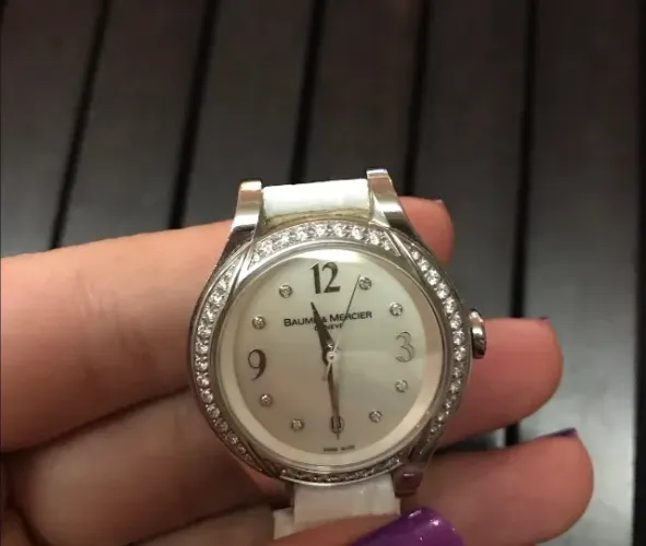 Relógio Baume & Mercier Linea Original