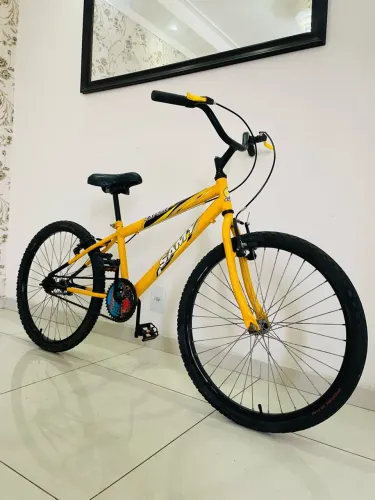 Bicicleta Samy Aro 24 - Estado de Nova !