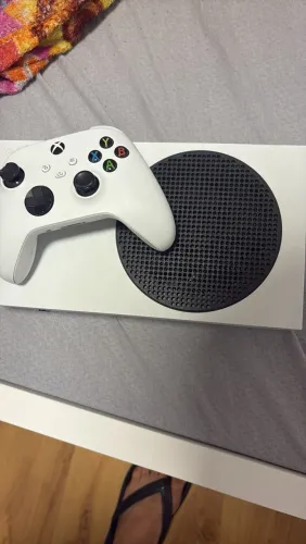 X box series S