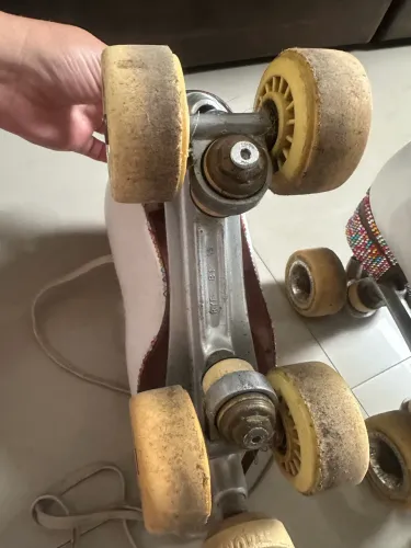 Patins Rye 38