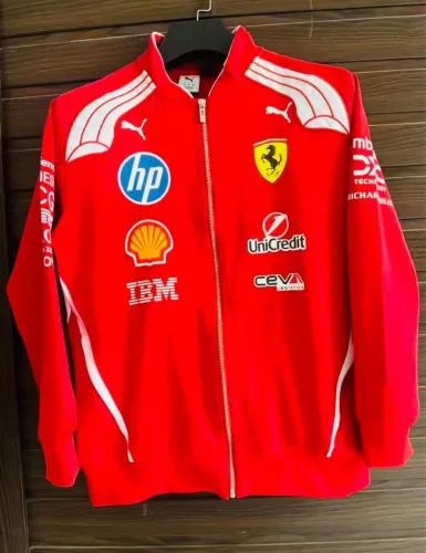 Agasalho puma Ferrari