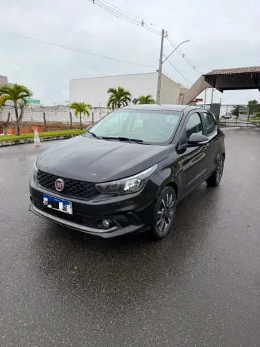 Fiat Argo Drive GSR 1.3 8V Flex 2018