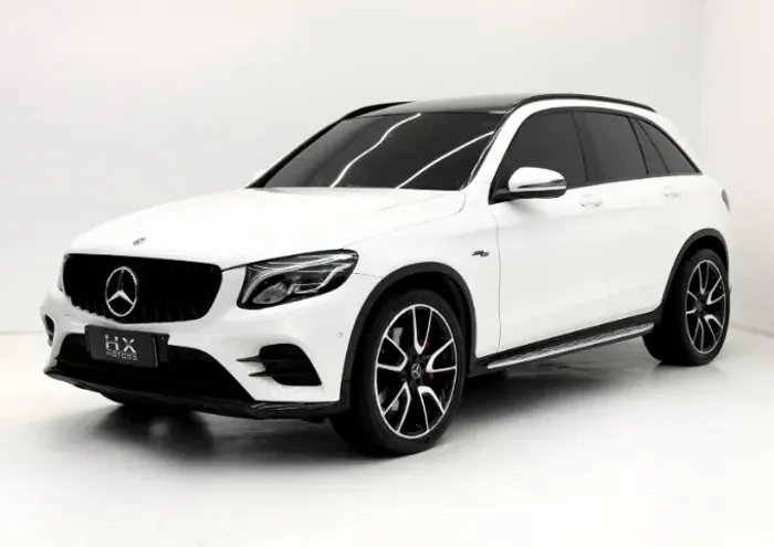 Mercedes-Benz GLC 250 Sport 4matic 2.0 TB 16V Aut. 2018