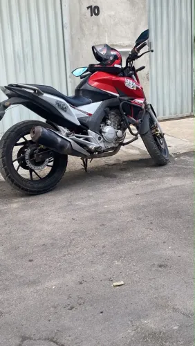 Honda CB Twister/flexone 250cc 2017