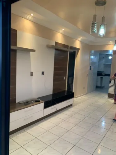 Apartamento Mobiliado de 72m² entre o Nort Shopping e o Shopping Rio Mar Kennedy