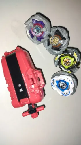 lote de beyblade x