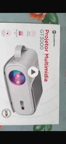 Projetor multimídia
