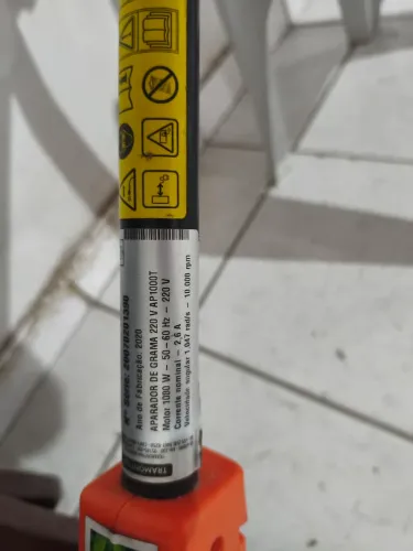 roçadeira eletrica