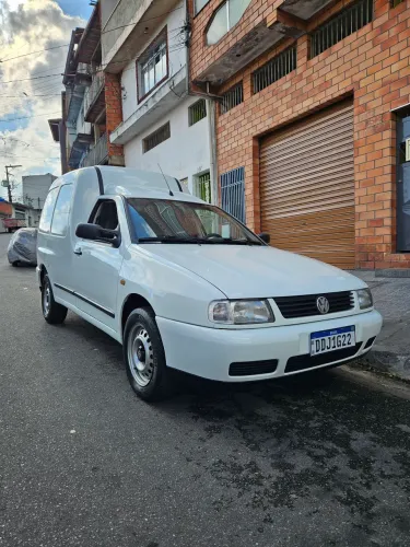 Volkswagen Van 1.6 MI (furgão) 2000