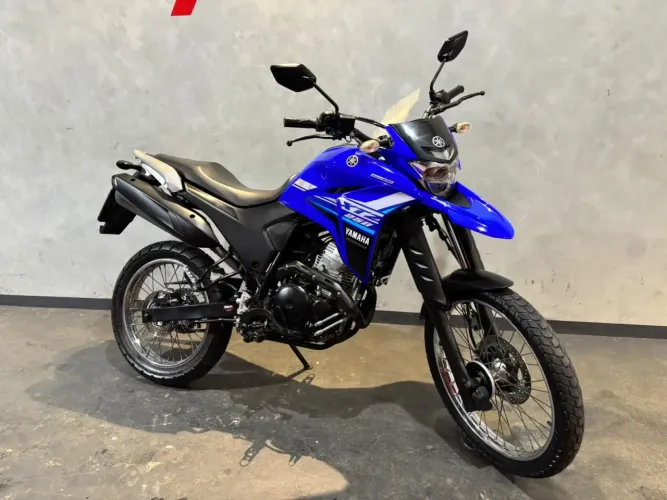 YAMAHA XTZ 250 LANDER AZUL 2022