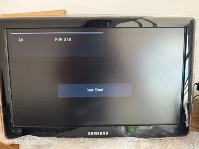 TV Samsung 22"