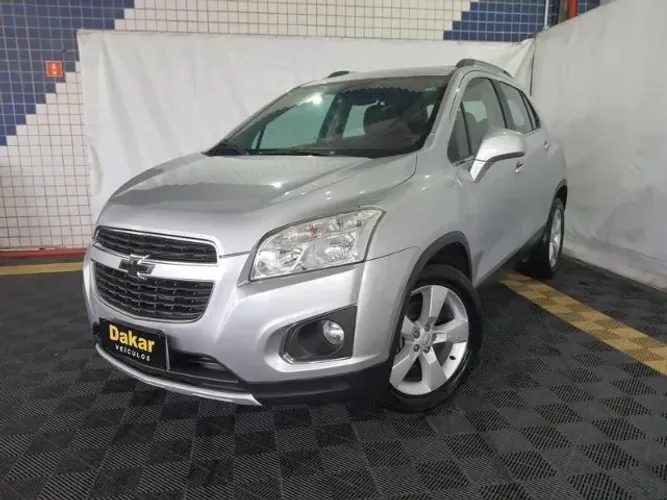 Chevrolet Tracker LTZ 1.8 16V Flex 4X2 Aut. 2014