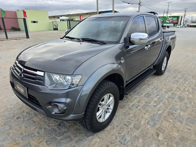 Mitsubishi L200 Triton HPE 3.2 CD TB Int.diesel AUT 2016