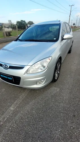 Hyundai I30 2.0 16V 145cv 5P Aut. 2010