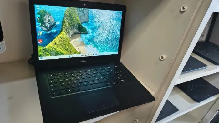 Notebook Dell i7, 16GB RAM, SSD NVME 256GB, Tela FullHD