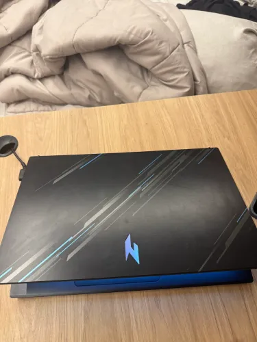 notebook acer nitro v15 pouco tempo de uso 