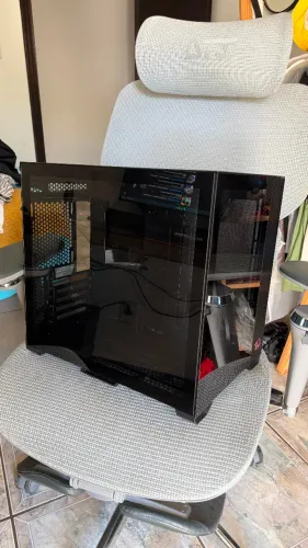 Gabinete Lian Li O11 Dynamic Mini Redragon Spec