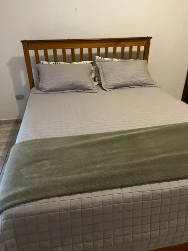 Cama Queen Madeira, Super Nova