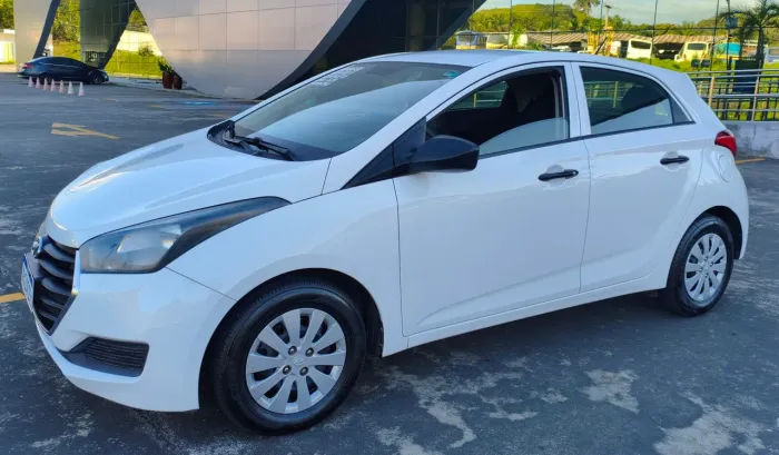 Hyundai HB20 Comf./c.plus/c.style 1.0 Flex 12V 2016