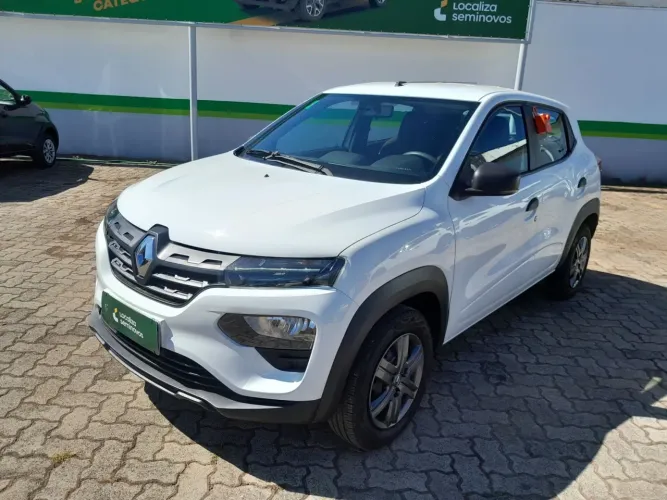 Renault Kwid 1.0 Zen 2026